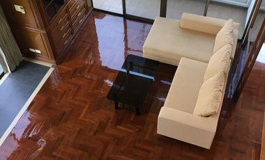 For rent 3 bedrooms condo in Watthana, Bangkok