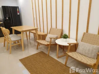 For rent 3 bedrooms townhouse in Khan Na Yao, Bangkok