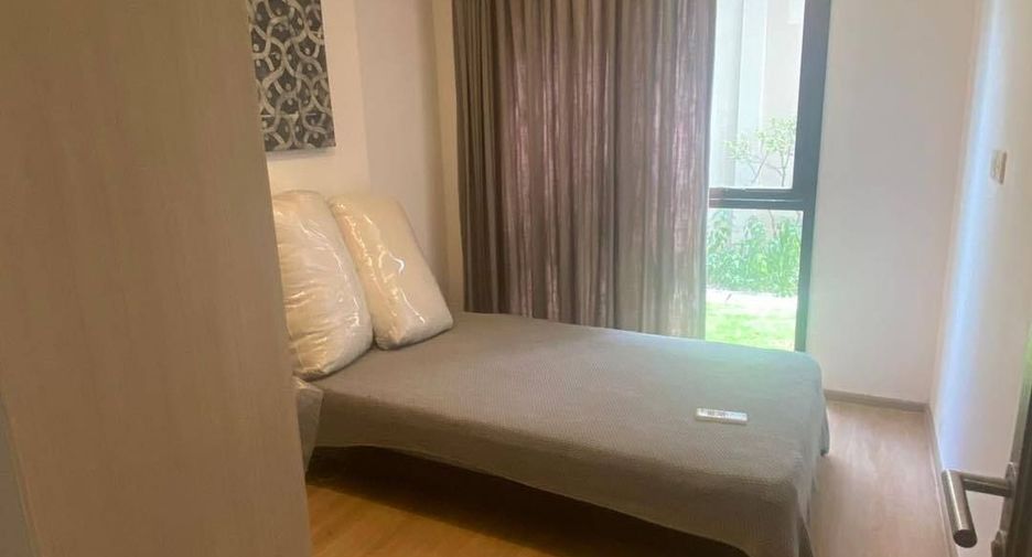 For rent 2 bedrooms condo in Ratchathewi, Bangkok