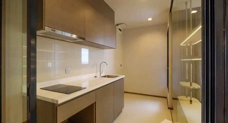 For rent 2 bedrooms condo in Chatuchak, Bangkok