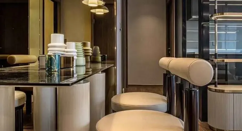 For rent 2 bedrooms condo in Chatuchak, Bangkok