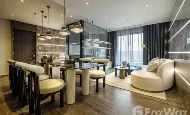 For rent 2 bedrooms condo in Chatuchak, Bangkok