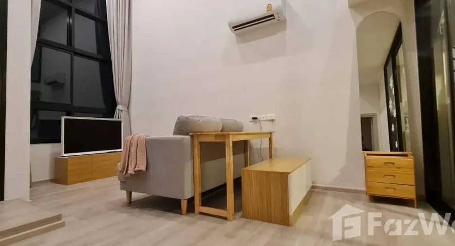 For rent 1 bed condo in Bang Phlat, Bangkok