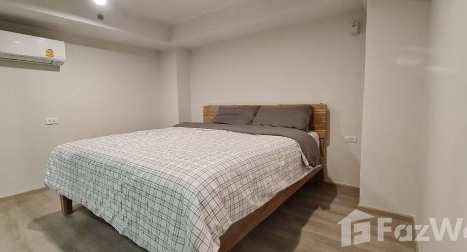 For rent 1 bed condo in Bang Phlat, Bangkok