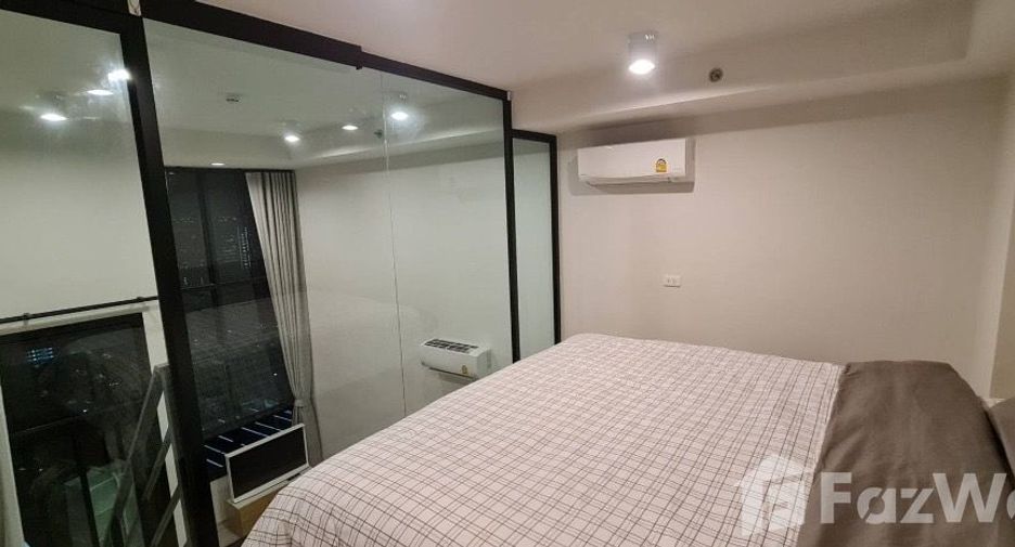 For rent 1 bed condo in Bang Phlat, Bangkok