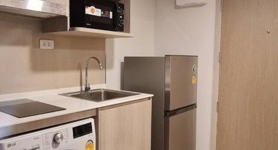 For rent 1 bed condo in Bang Phlat, Bangkok