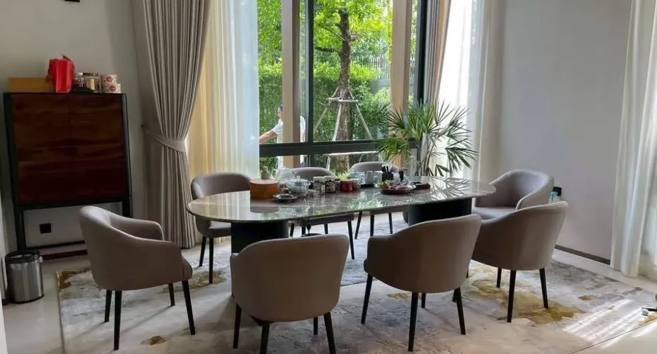 For rent 5 bedrooms house in Suan Luang, Bangkok