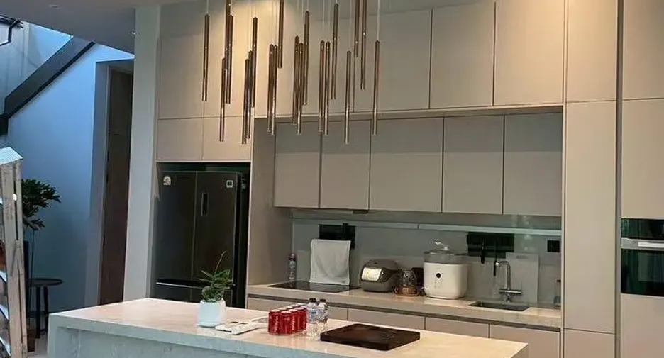 For rent 5 bedrooms house in Suan Luang, Bangkok
