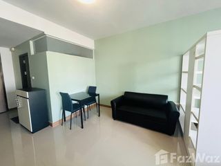 For rent studio condo in Bang Kho Laem, Bangkok