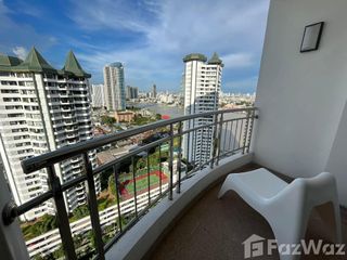 For rent studio condo in Bang Kho Laem, Bangkok