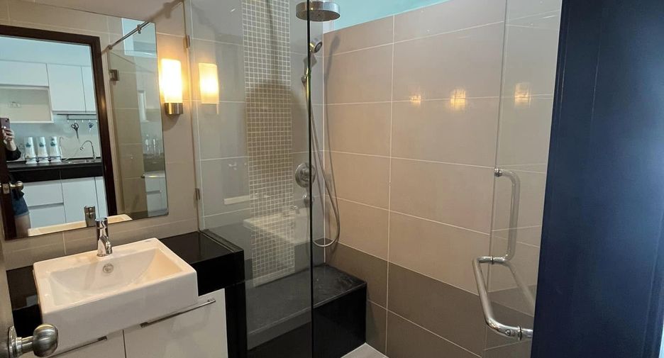 For rent studio condo in Bang Kho Laem, Bangkok