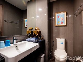 For rent スタジオ condo in Bang Rak, Bangkok