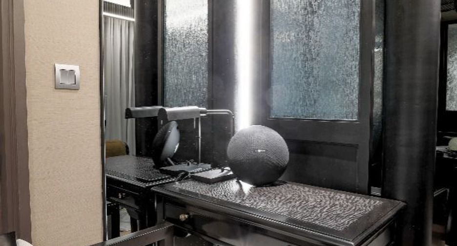 Wohnung zur Miete mit Studio in Bang Rak, Bangkok