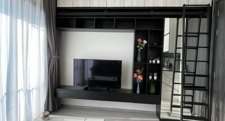 For rent 1 bed condo in Phra Khanong, Bangkok