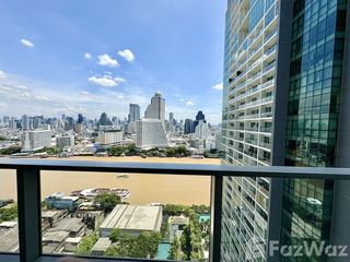 À louer 3 chambres condo à Sathon, Bangkok