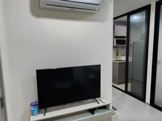 For rent 1 Beds condo in Mueang Samut Prakan, Samut Prakan