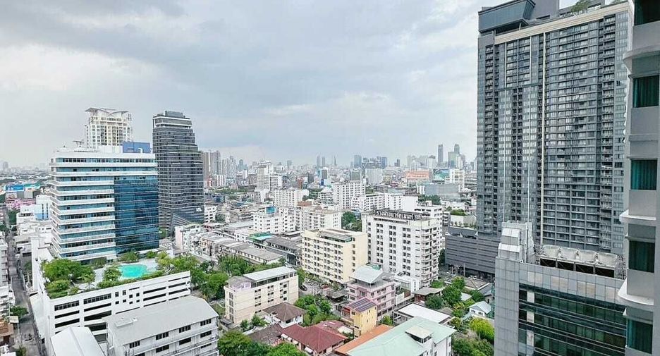Wohnung zur Miete mit 1 Zimmer in Ratchathewi, Bangkok