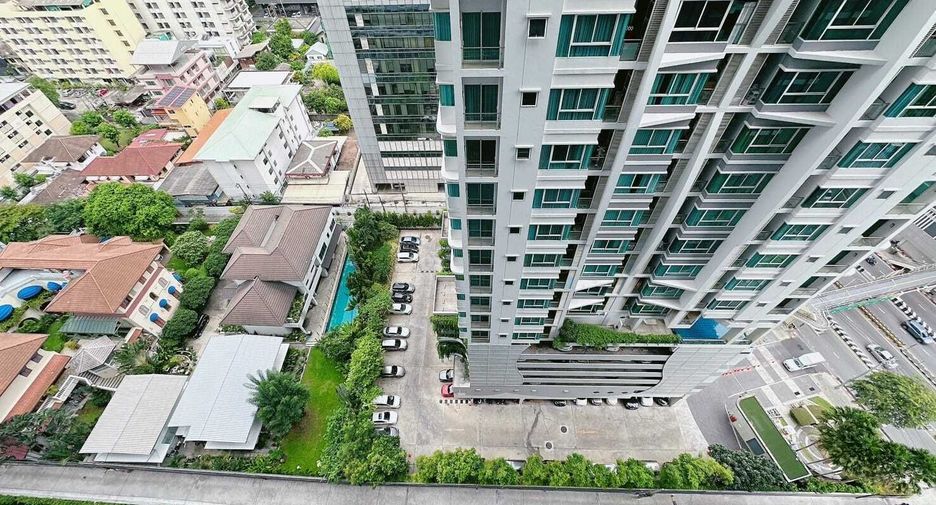 Wohnung zur Miete mit 1 Zimmer in Ratchathewi, Bangkok