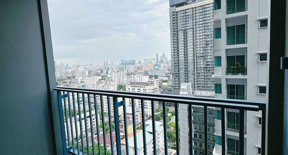 Wohnung zur Miete mit 1 Zimmer in Ratchathewi, Bangkok