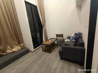Condo en alquiler de 1 habitaciones en Bang Kapi, Bangkok