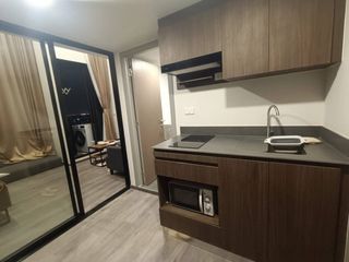 Condo en alquiler de 1 habitaciones en Bang Kapi, Bangkok