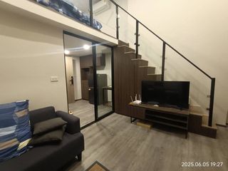 Condo en alquiler de 1 habitaciones en Bang Kapi, Bangkok