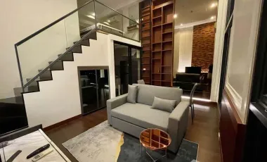Wohnung zur Miete mit 1 Zimmer in Watthana, Bangkok