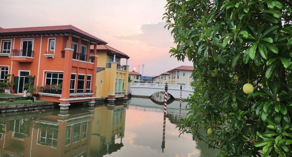 For rent 4 bedrooms house in Don Mueang, Bangkok