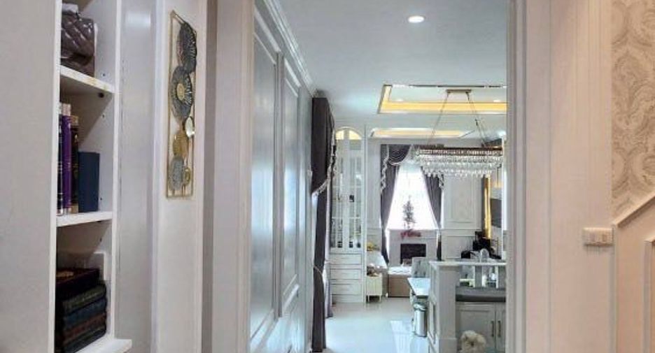 For rent 4 bedrooms house in Don Mueang, Bangkok