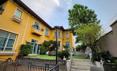 For rent 4 bedrooms house in Don Mueang, Bangkok