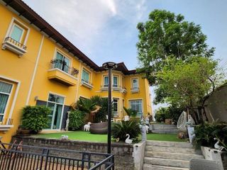 For rent 4 bedrooms house in Don Mueang, Bangkok