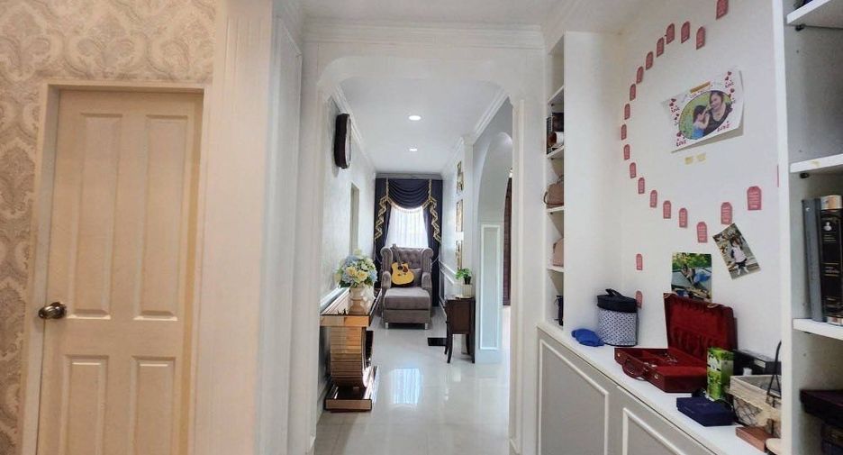 For rent 4 bedrooms house in Don Mueang, Bangkok