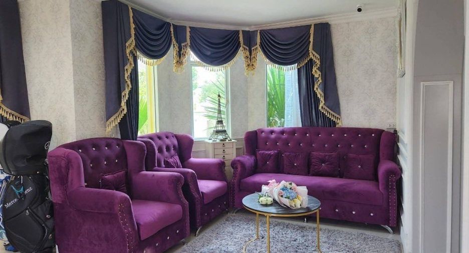 For rent 4 bedrooms house in Don Mueang, Bangkok