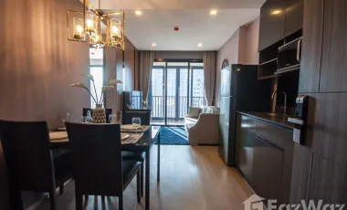 Condo en alquiler de 2 habitaciones en Khlong Toei, Bangkok