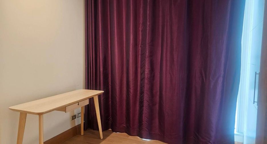 For rent 1 bed condo in Sathon, Bangkok