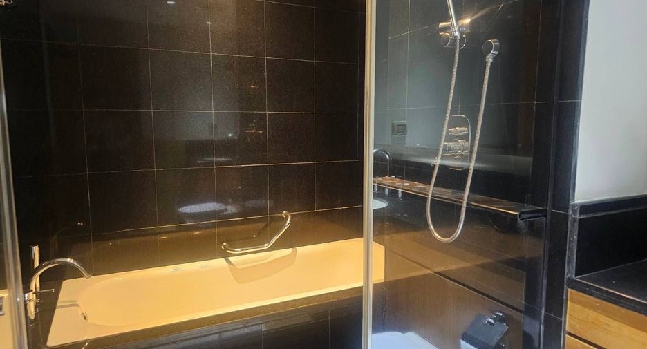 For rent 1 bed condo in Sathon, Bangkok