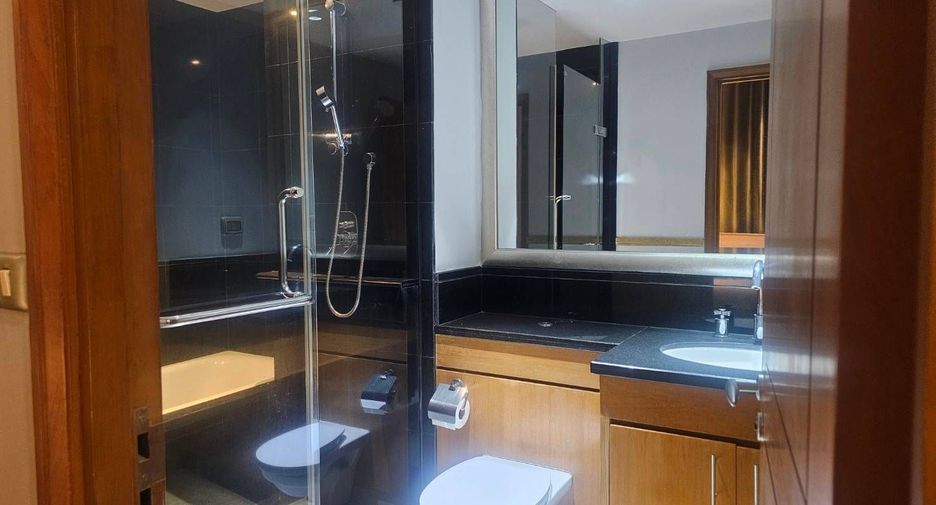 For rent 1 bed condo in Sathon, Bangkok