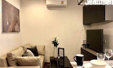 Condo en alquiler de 1 habitaciones en Pathum Wan, Bangkok