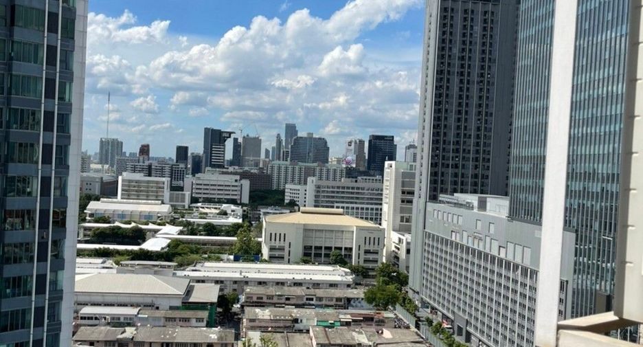 For rent 1 bed condo in Bang Rak, Bangkok