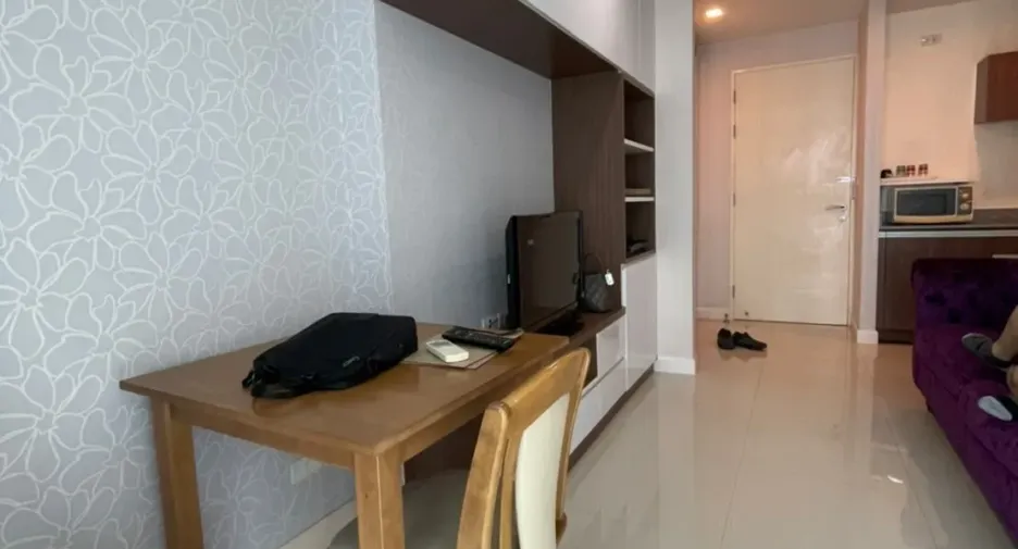 For rent 1 bed condo in Bang Rak, Bangkok