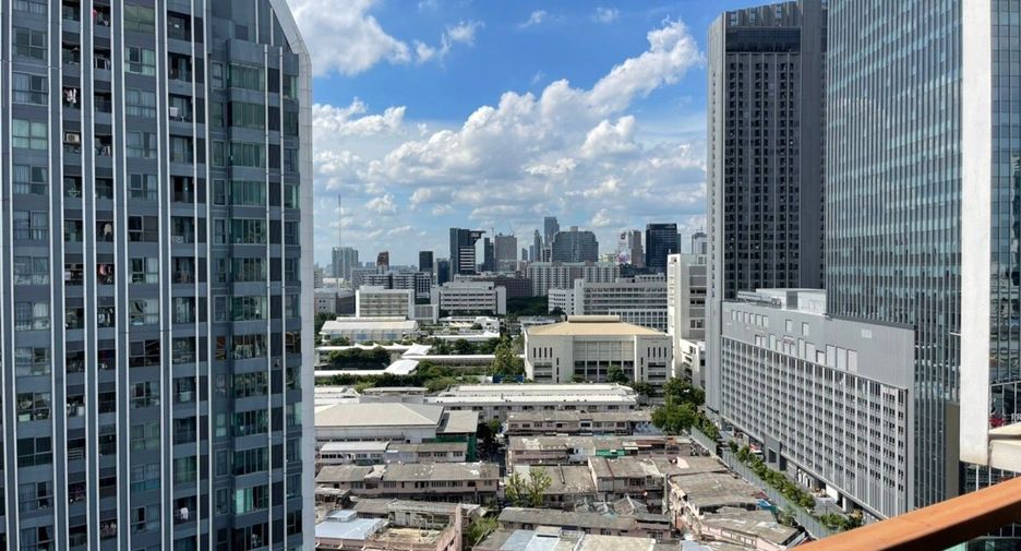For rent 1 bed condo in Bang Rak, Bangkok