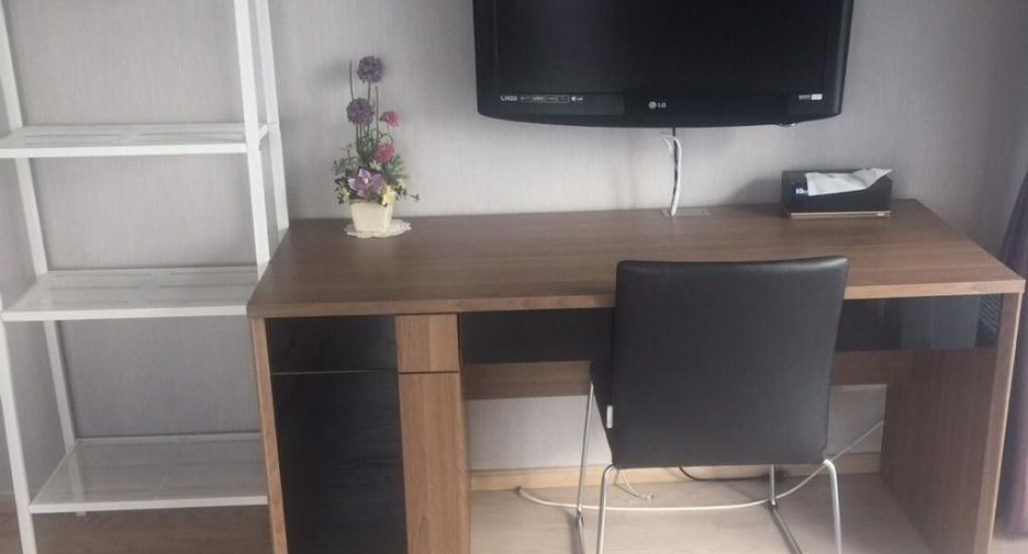 For rent 1 bed condo in Khlong Toei, Bangkok