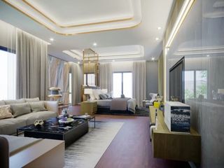 For rent 5 bedrooms house in Saphan Sung, Bangkok