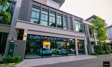 Casa en alquiler de 5 habitaciones en Saphan Sung, Bangkok