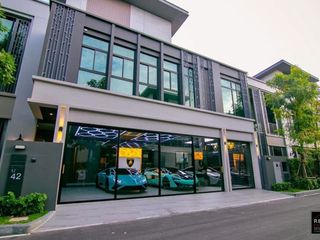 For rent 5 bedrooms house in Saphan Sung, Bangkok
