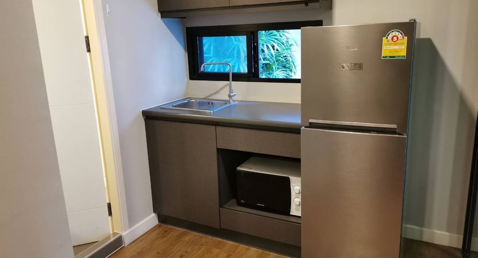 Wohnung zur Miete mit 2 Zimmer in Min Buri, Bangkok