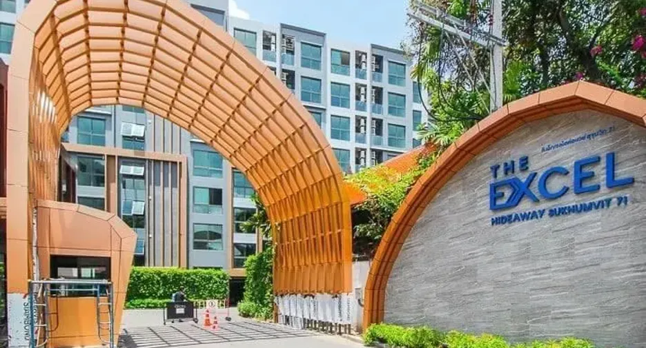 For rent 1 bed condo in Watthana, Bangkok