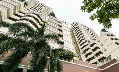 出租 3 卧室 公寓 在 Watthana, 曼谷