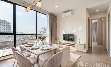 Wohnung zur Miete mit 2 Zimmer in Ratchathewi, Bangkok