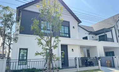 ให้เช่า 3 ห้องนอน บ้านเดี่ยว ใน บางพลี, สมุทรปราการ